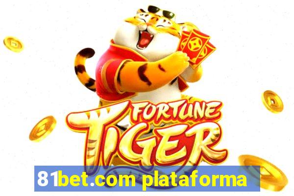 81bet.com plataforma